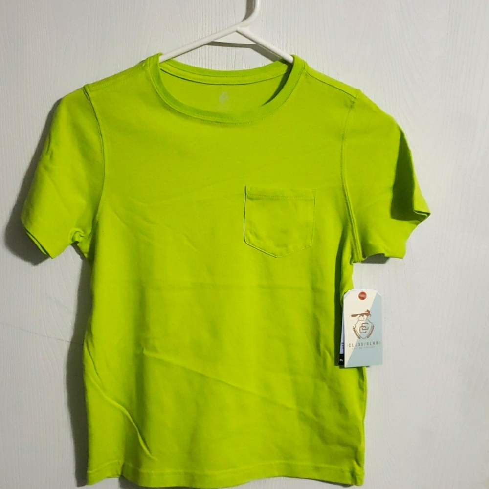Boys Class Club tee